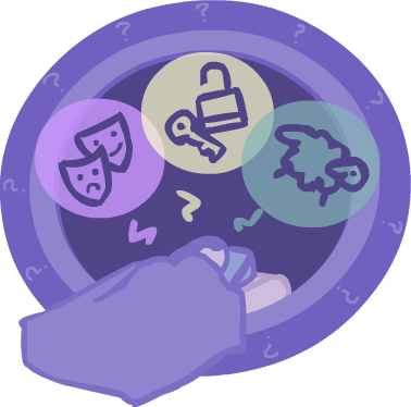 eMoods May 2021 Newsletter - What Data Privacy REALLY Means 🔒, Sleep Better with Weighted Blankets 💤, Do We All Have Imposter Syndrome? 🎭